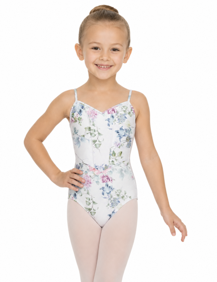 Danse de Paris - Exquisite Dancewear - Jardin and Demi Jardin